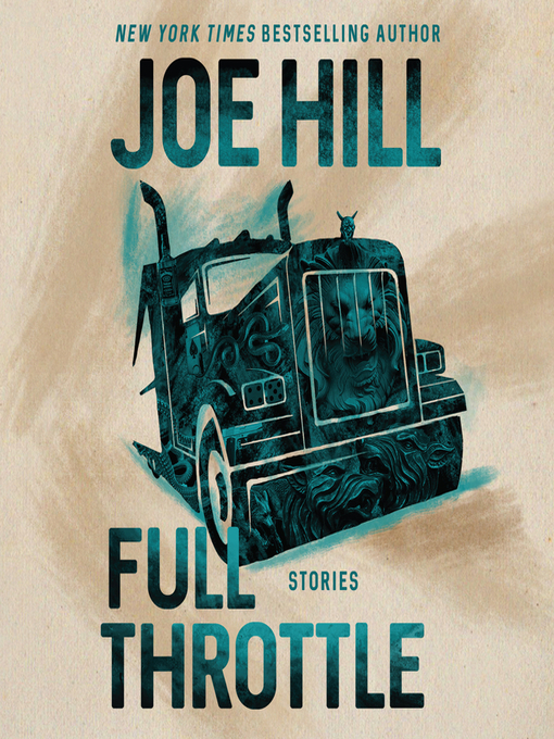 Title details for Full Throttle by Joe Hill - Available